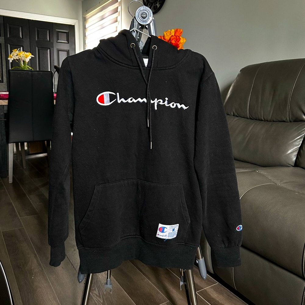 Champion hoodies